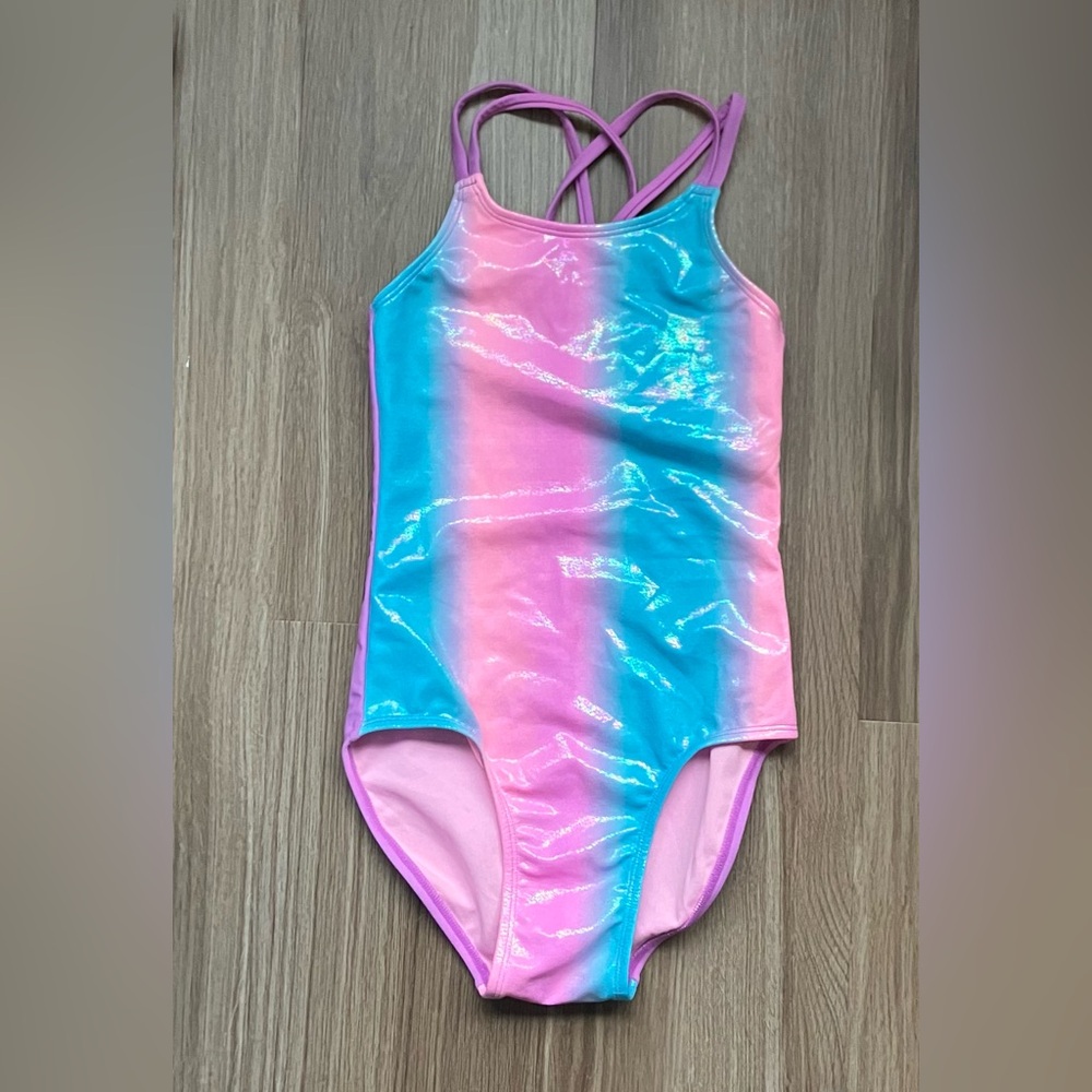 SO Girls Magical Waters One-Piece Swimsuit